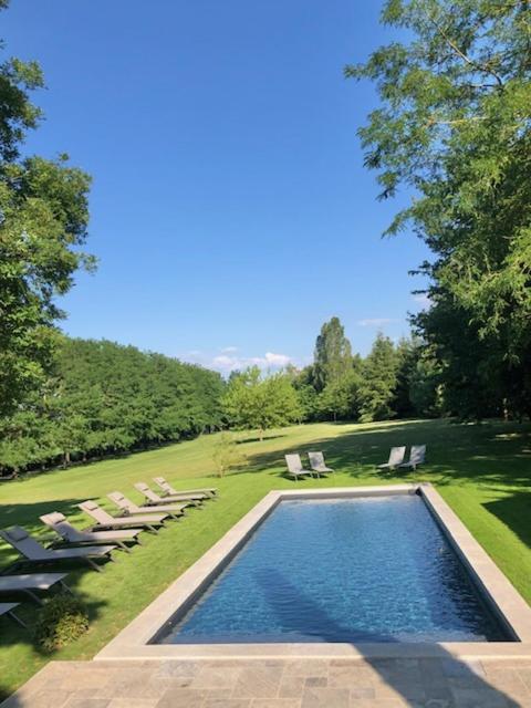 La Ferme De Gringalet Bed & Breakfast Anthon ภายนอก รูปภาพ
