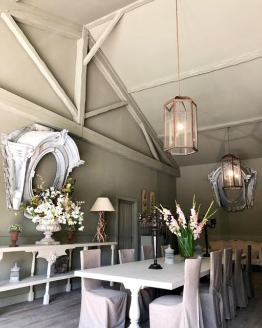 La Ferme De Gringalet Bed & Breakfast Anthon ภายนอก รูปภาพ
