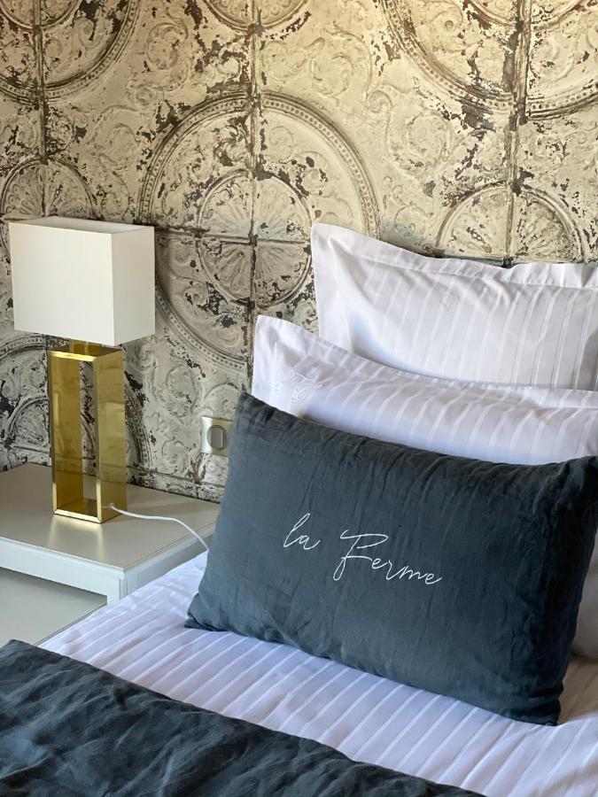 La Ferme De Gringalet Bed & Breakfast Anthon ภายนอก รูปภาพ