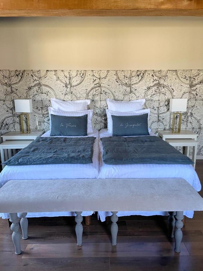 La Ferme De Gringalet Bed & Breakfast Anthon ภายนอก รูปภาพ