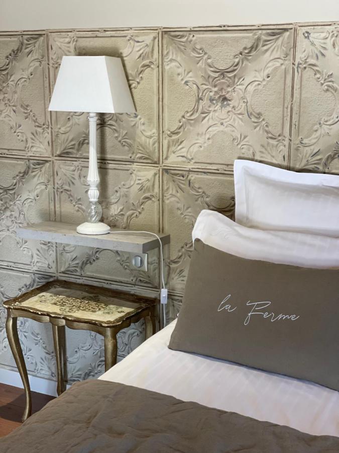 La Ferme De Gringalet Bed & Breakfast Anthon ภายนอก รูปภาพ