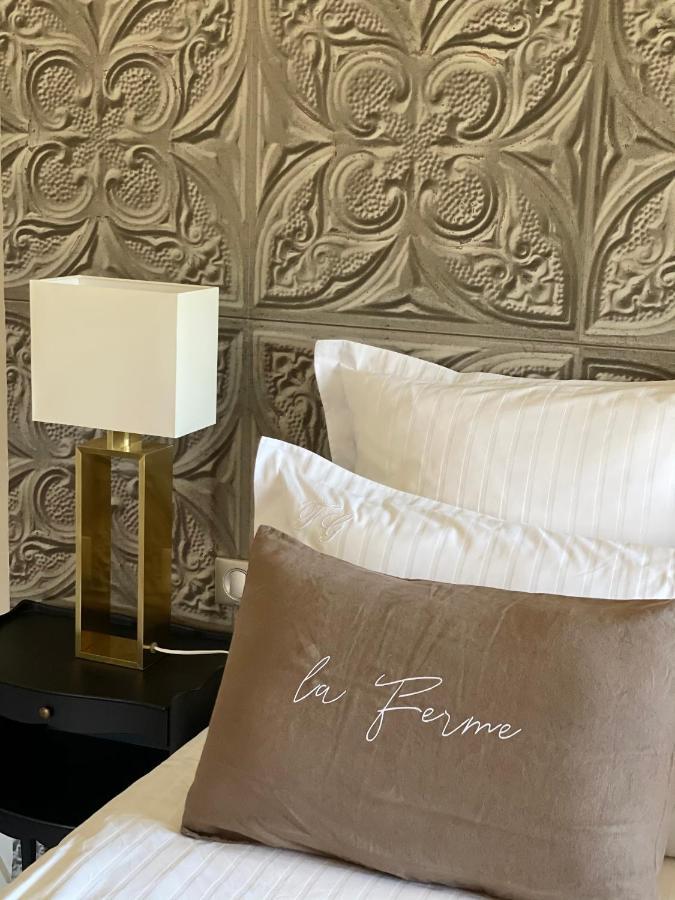 La Ferme De Gringalet Bed & Breakfast Anthon ภายนอก รูปภาพ